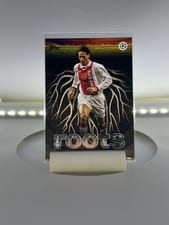 2025-26 Topps UEFA Club Competitions Roots Marco van Basten #RT-17 card