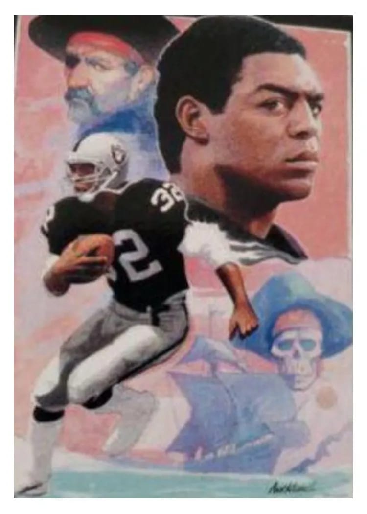 1992 Upper Deck Marcus Allen #94 card