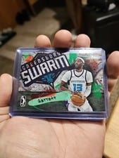 2024-25 Topps G-League Team Logo Marcus Garrett #TL-10 card
