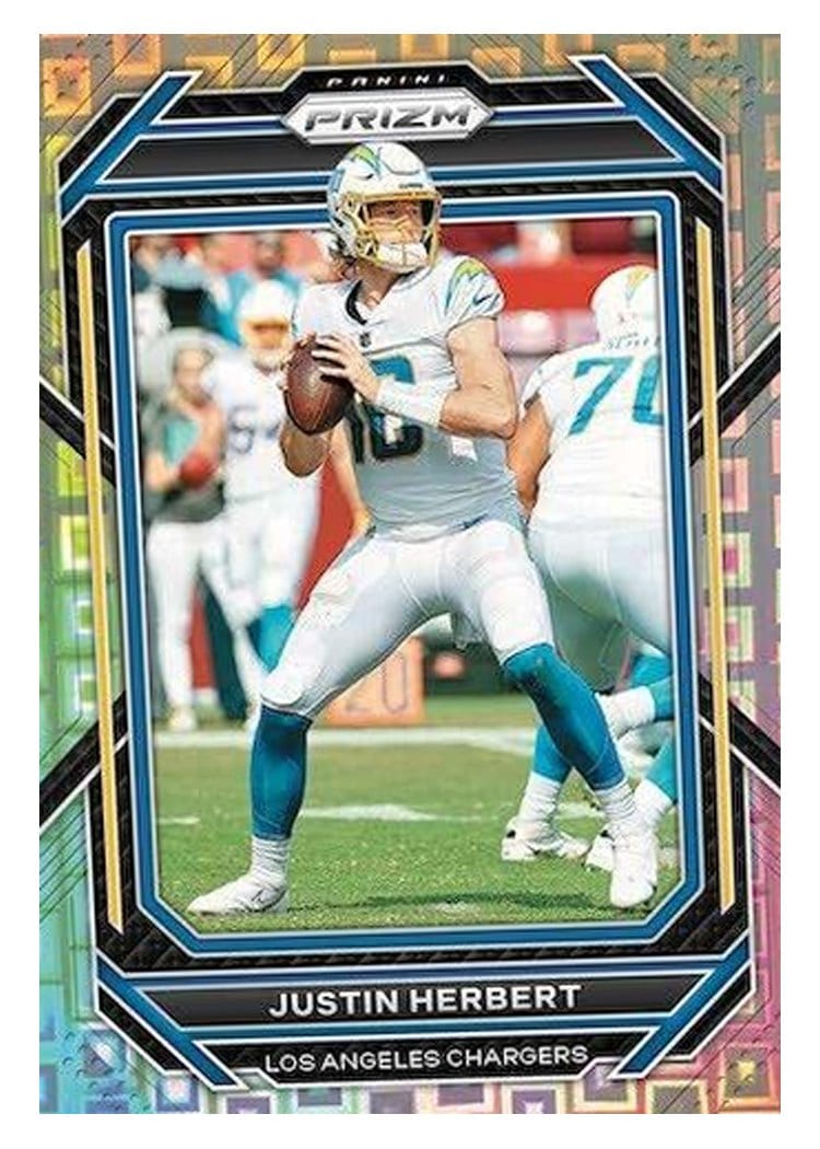 2022 Panini Prizm Base Set Marcus Mariota #11 card