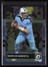 2025 Donruss Optic 2015 Retro Marcus Mariota #21