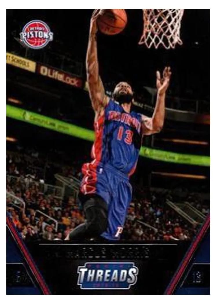 2015 Panini Threads Marcus Morris #93 card