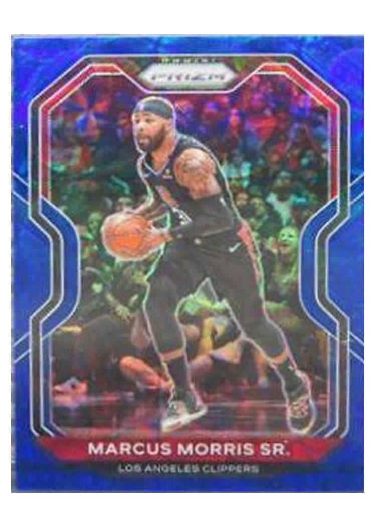 2020-21 Panini Prizm Base Set Marcus Morris Sr. #199 card