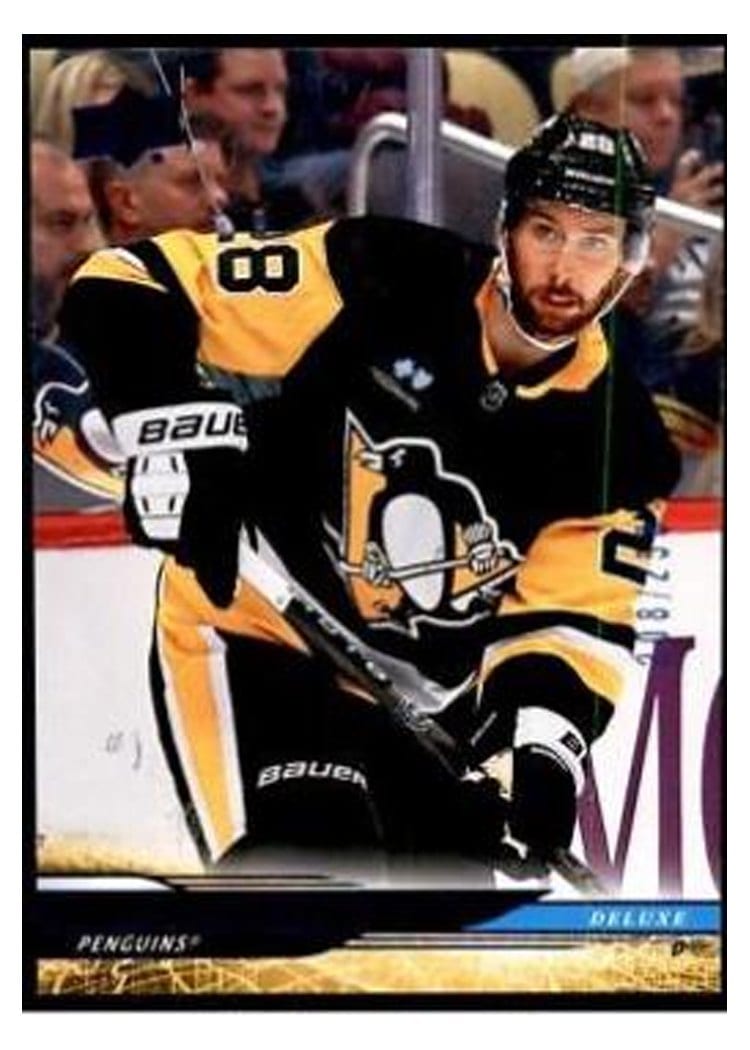 2024-25 Upper Deck Base Set Marcus Pettersson #144 card