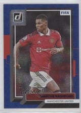 2022 Panini Donruss Marcus Rashford #167 card