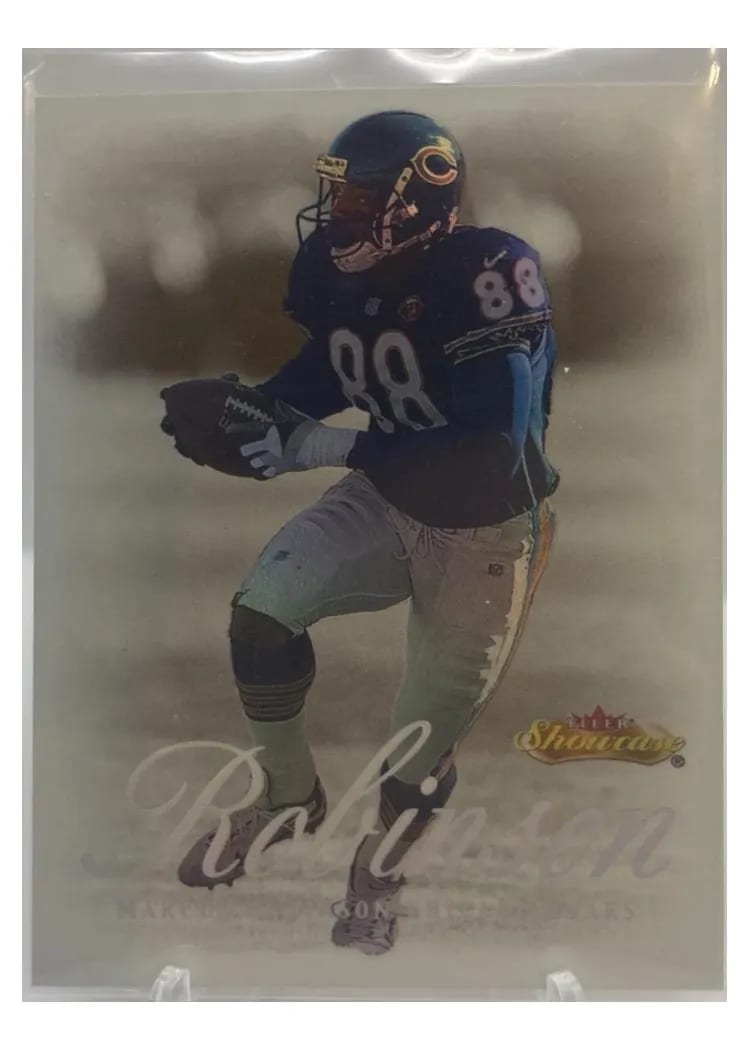 Marcus Robinson, 2000 Fleer Showcase