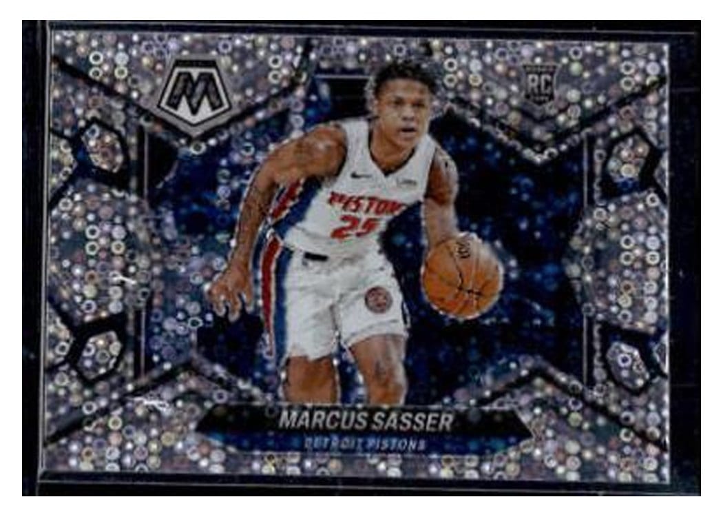 2023-24 Panini Mosaic Base Set Marcus Sasser #229 card