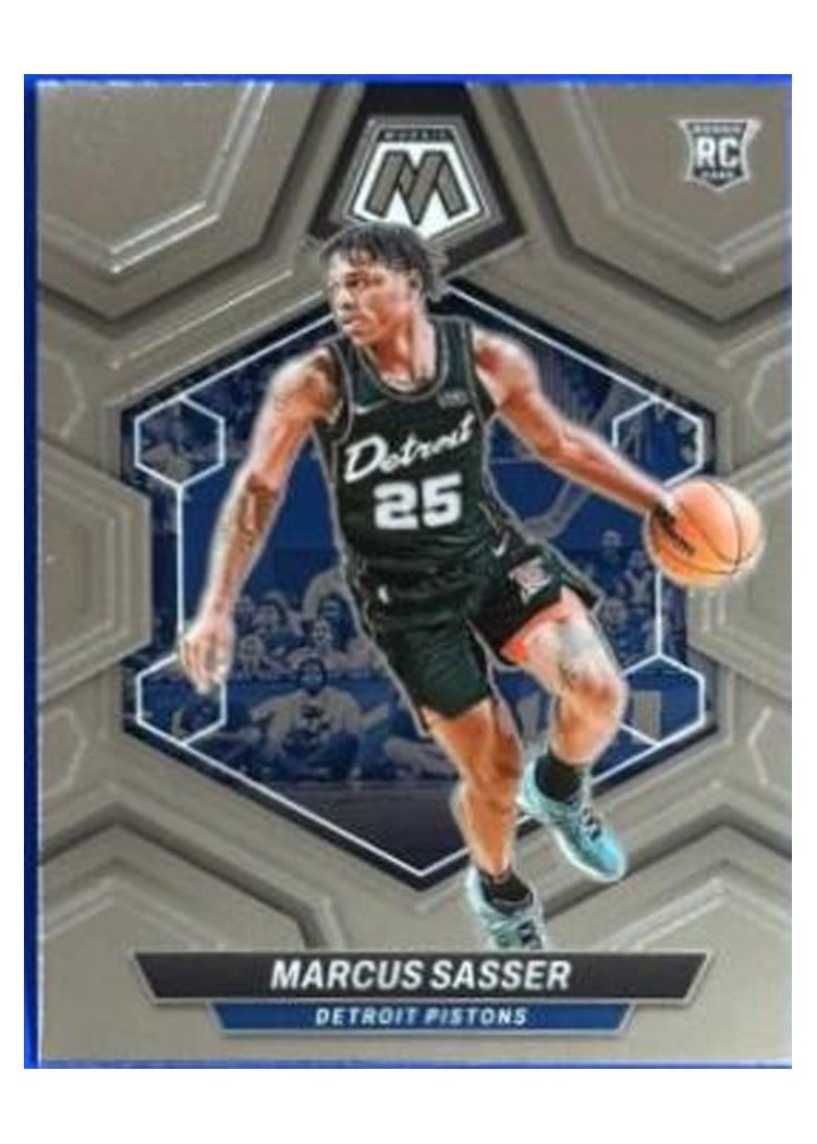 2023-24 Panini Mosaic Base Set Marcus Sasser #229 card