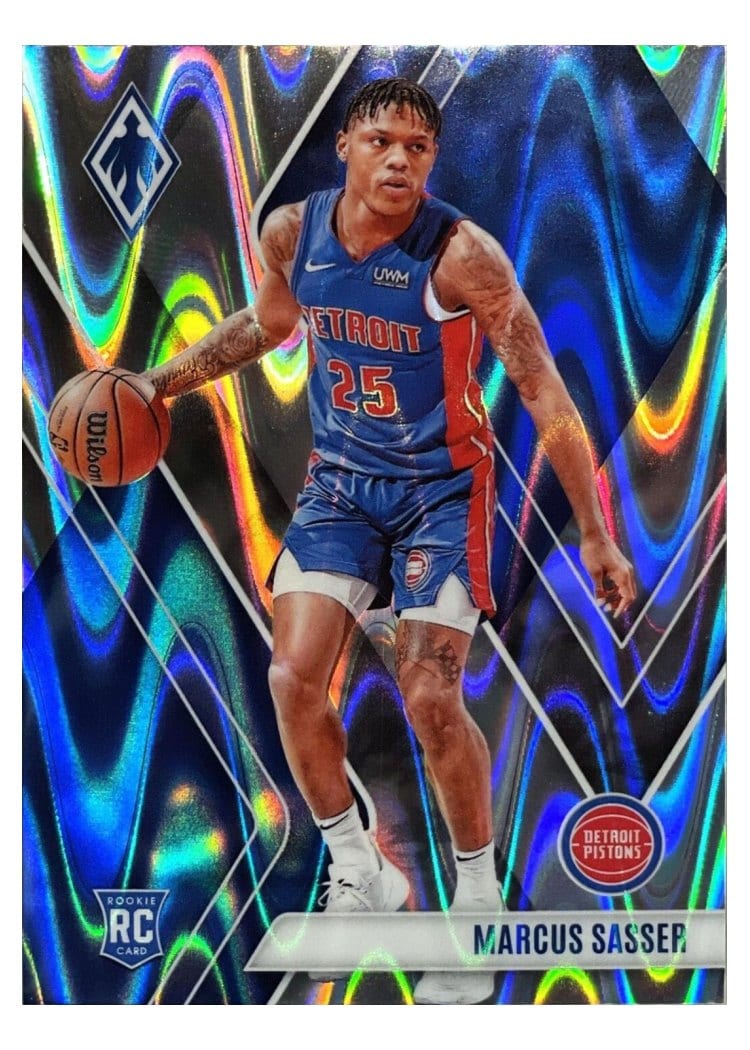 2023-24 Panini Phoenix Base Set Marcus Sasser #263 card