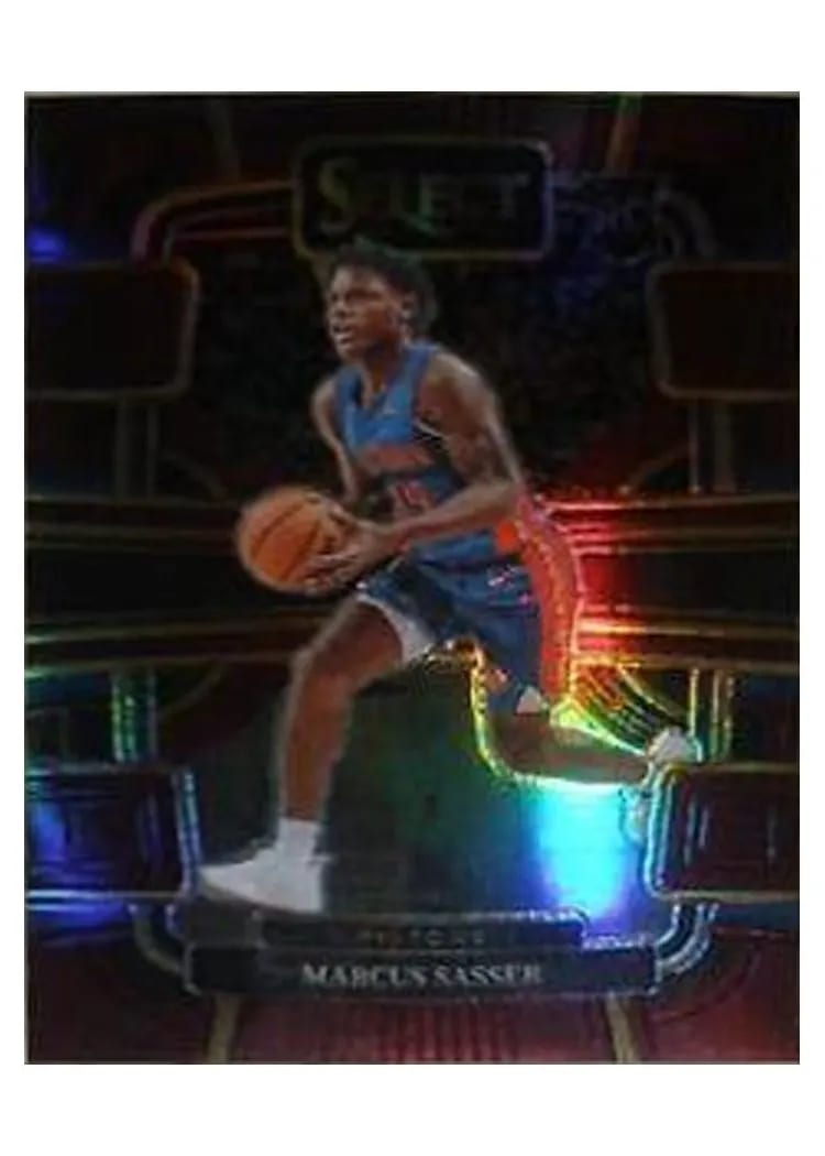 2023 Panini Select Marcus Sasser #70 card