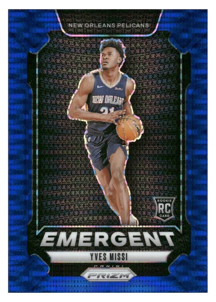 2024-25 Panini Prizm Base Set Marcus Sasser #21 card