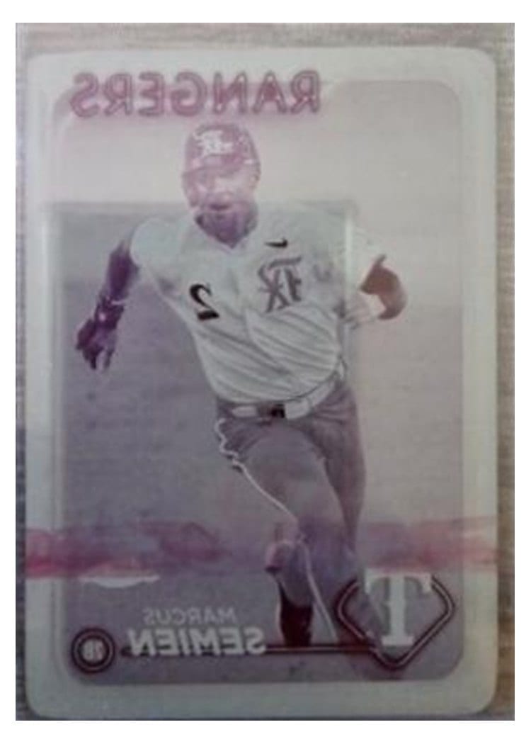 2024 Topps Chrome Marcus Semien #102 card