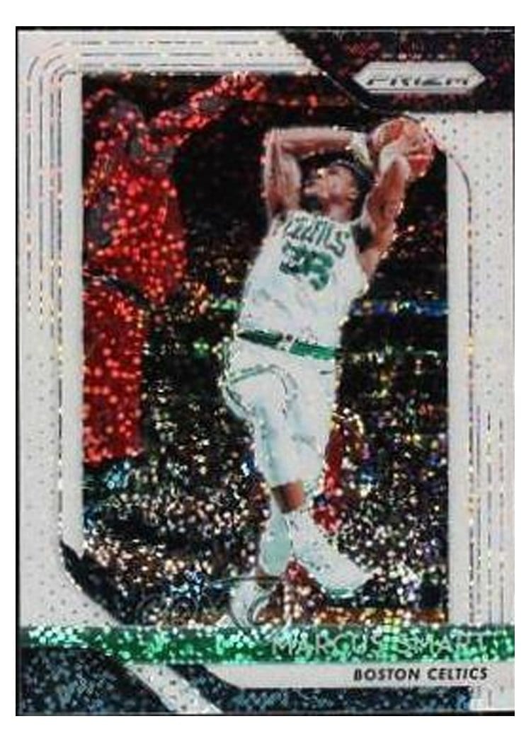 2018-19 Panini Prizm Base Set Marcus Smart #178 card