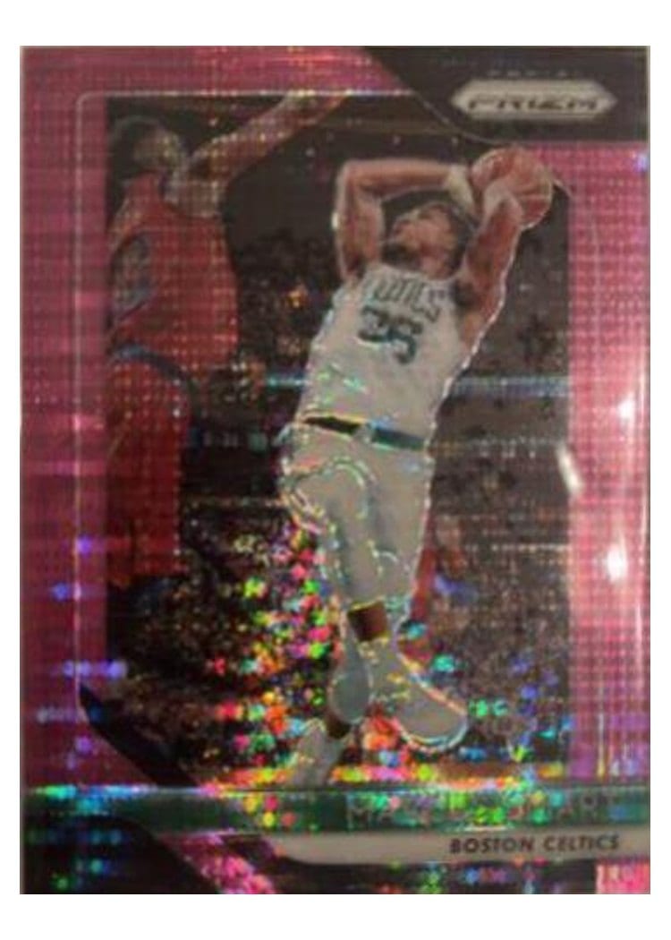 2018-19 Panini Prizm Base Set Marcus Smart #178 card
