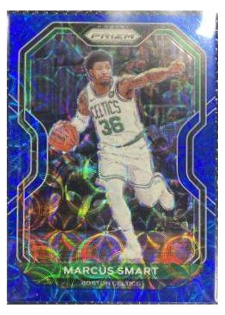 2020-21 Panini Prizm Base Set Marcus Smart #97 card