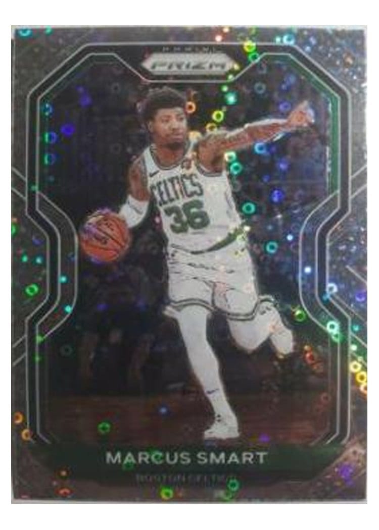 2020-21 Panini Prizm Base Set Marcus Smart #97 card