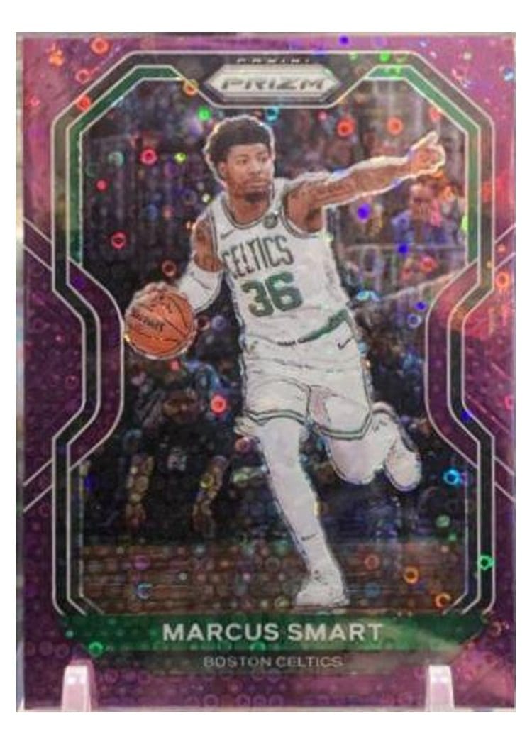 2020-21 Panini Prizm Base Set Marcus Smart #97 card