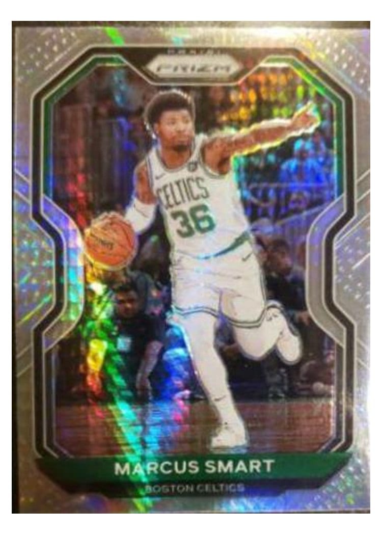 2020-21 Panini Prizm Base Set Marcus Smart #97 card