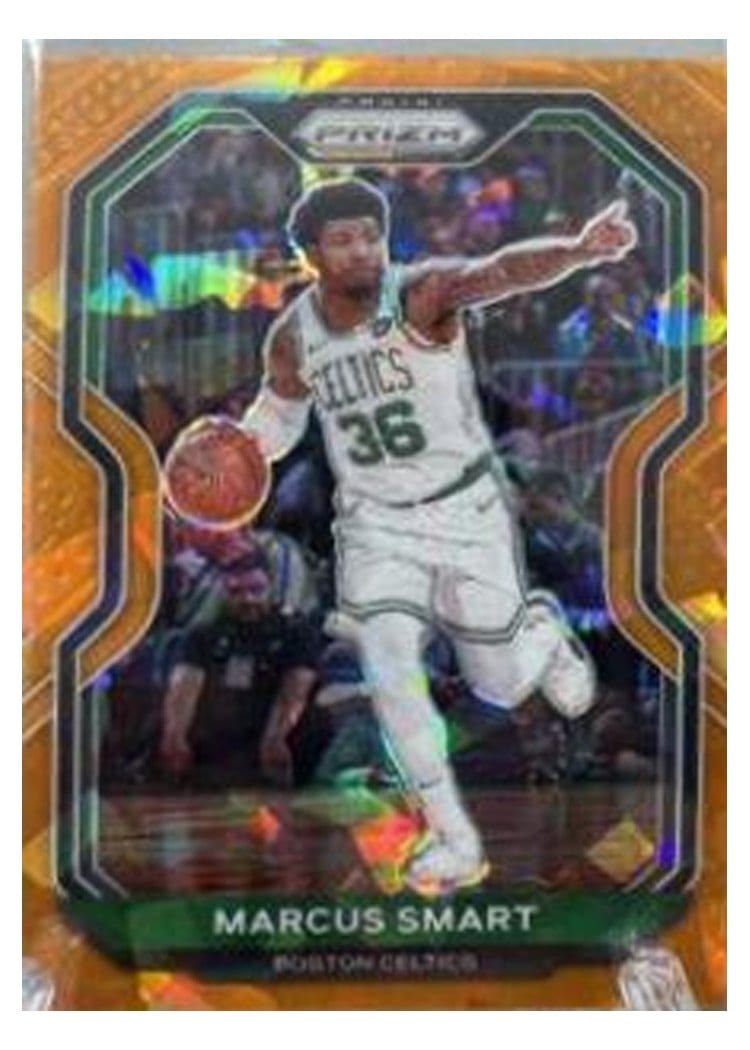 2020-21 Panini Prizm Base Set Marcus Smart #97 card