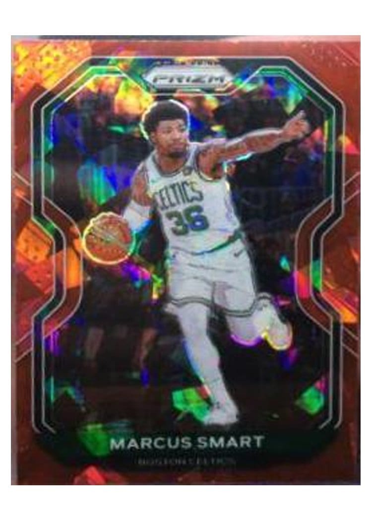 2020-21 Panini Prizm Base Set Marcus Smart #97 card