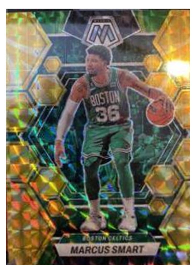 2022-23 Panini Mosaic Base Set Marcus Smart #188 card