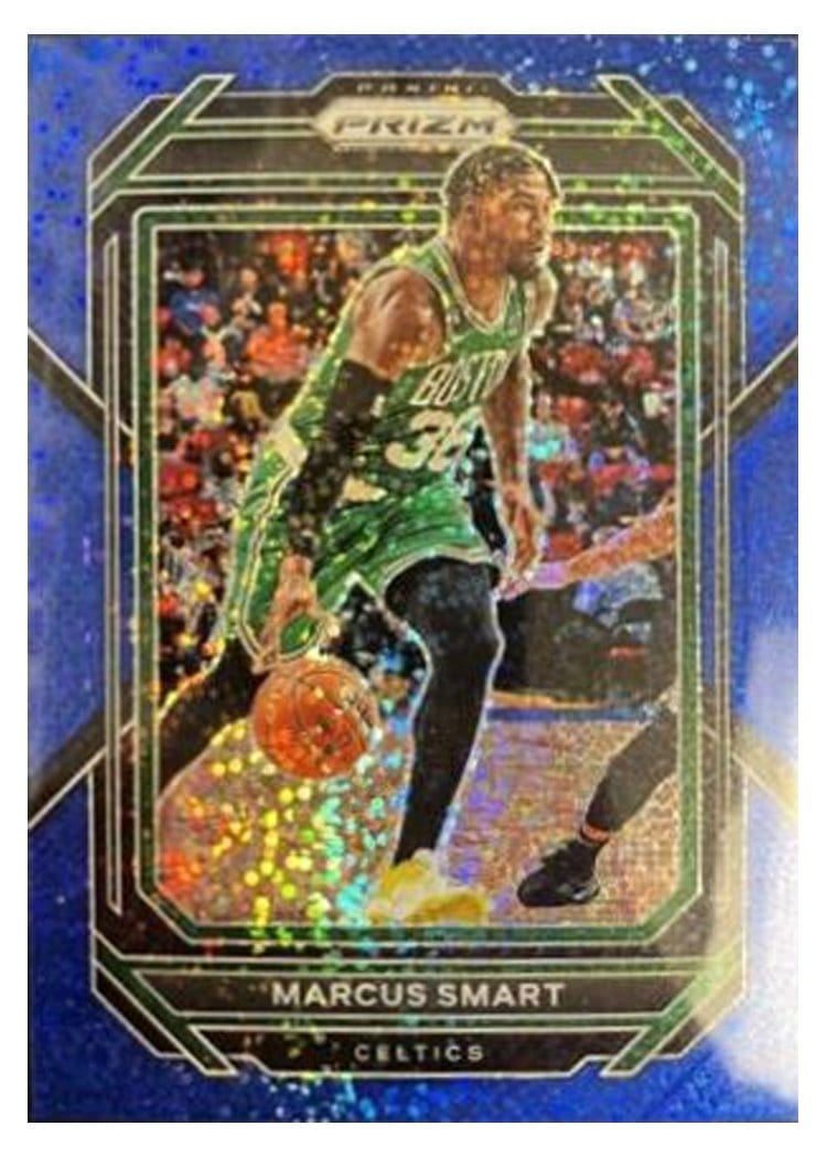 2022-23 Panini Prizm Base Set Marcus Smart #3 card