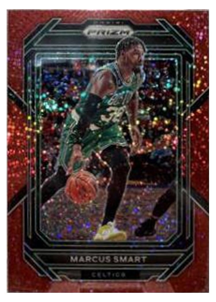 2022-23 Panini Prizm Base Set Marcus Smart #3 card