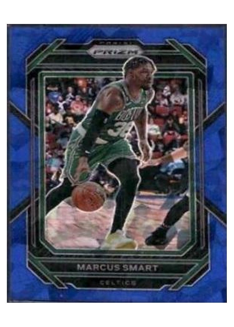 2022-23 Panini Prizm Base Set Marcus Smart #3 card