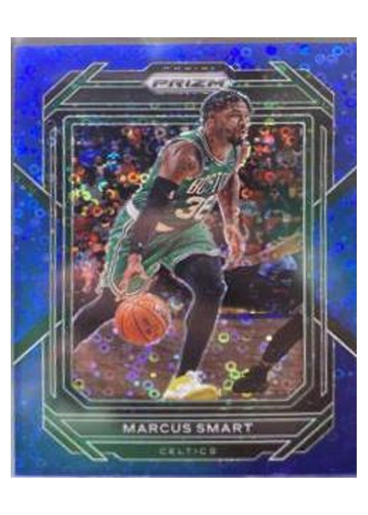 2022-23 Panini Prizm Base Set Marcus Smart #3 card
