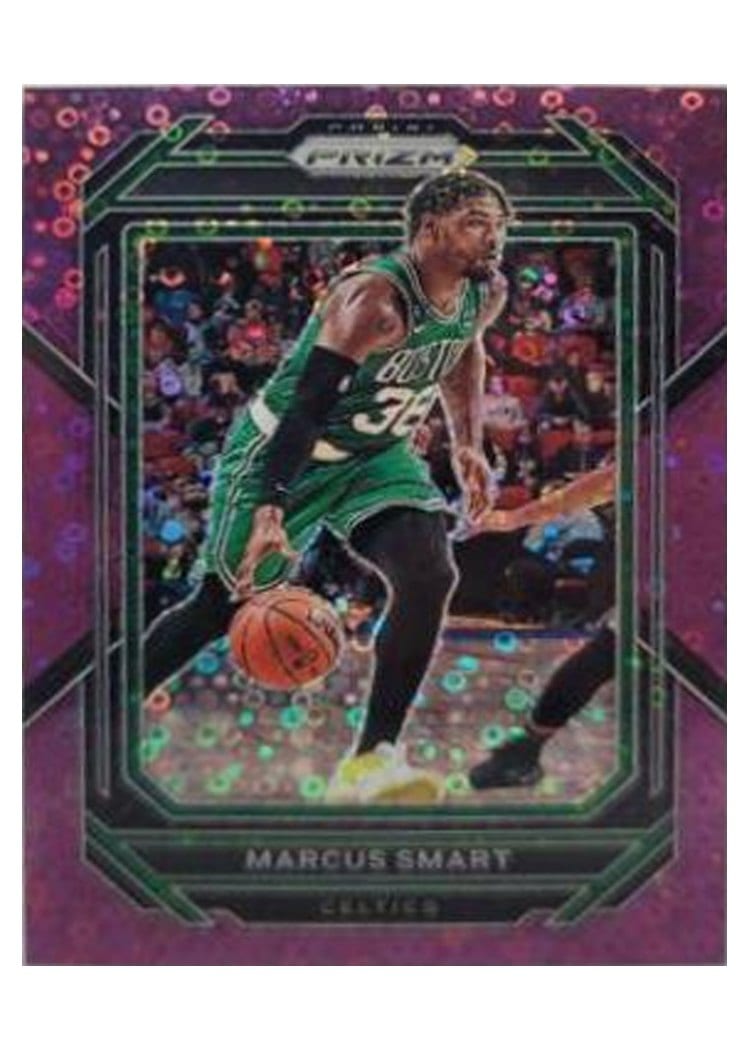 2022-23 Panini Prizm Base Set Marcus Smart #3 card