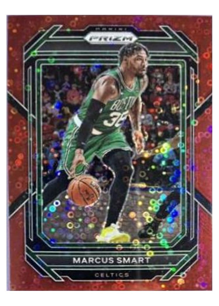 2022-23 Panini Prizm Base Set Marcus Smart #3 card
