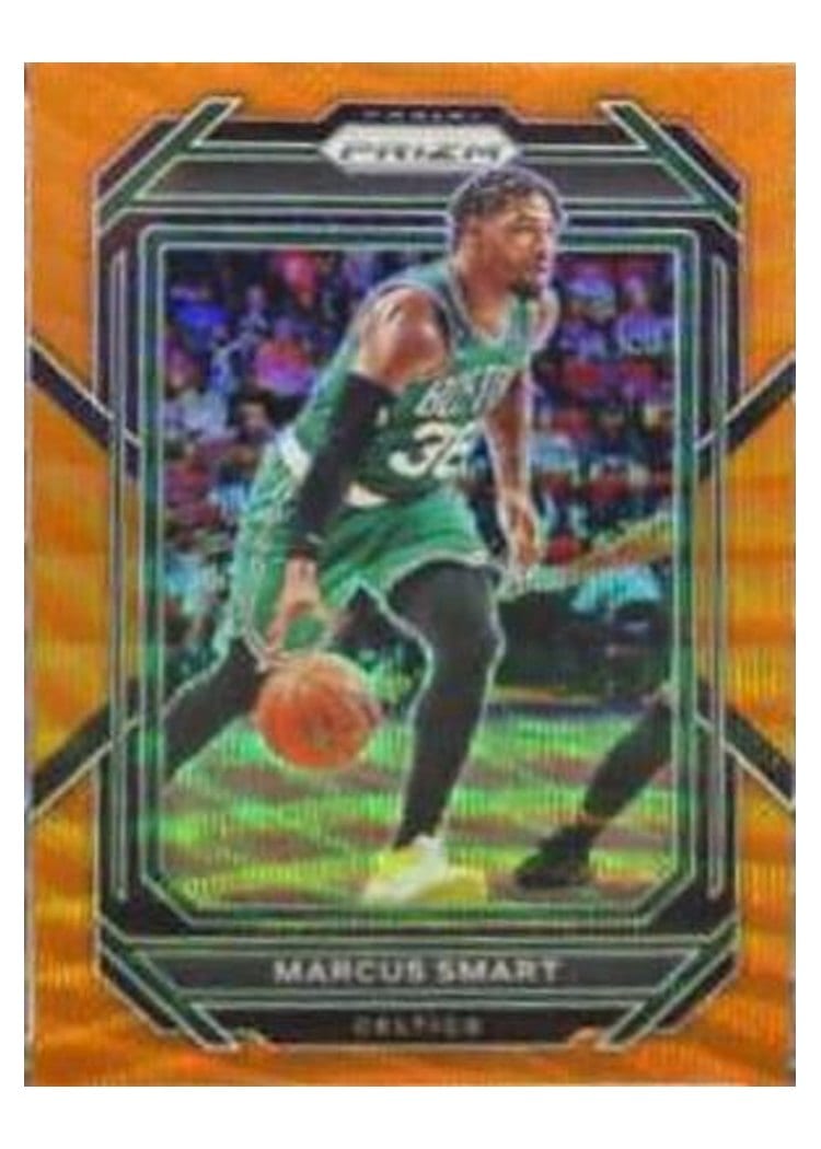 2022-23 Panini Prizm Base Set Marcus Smart #3 card