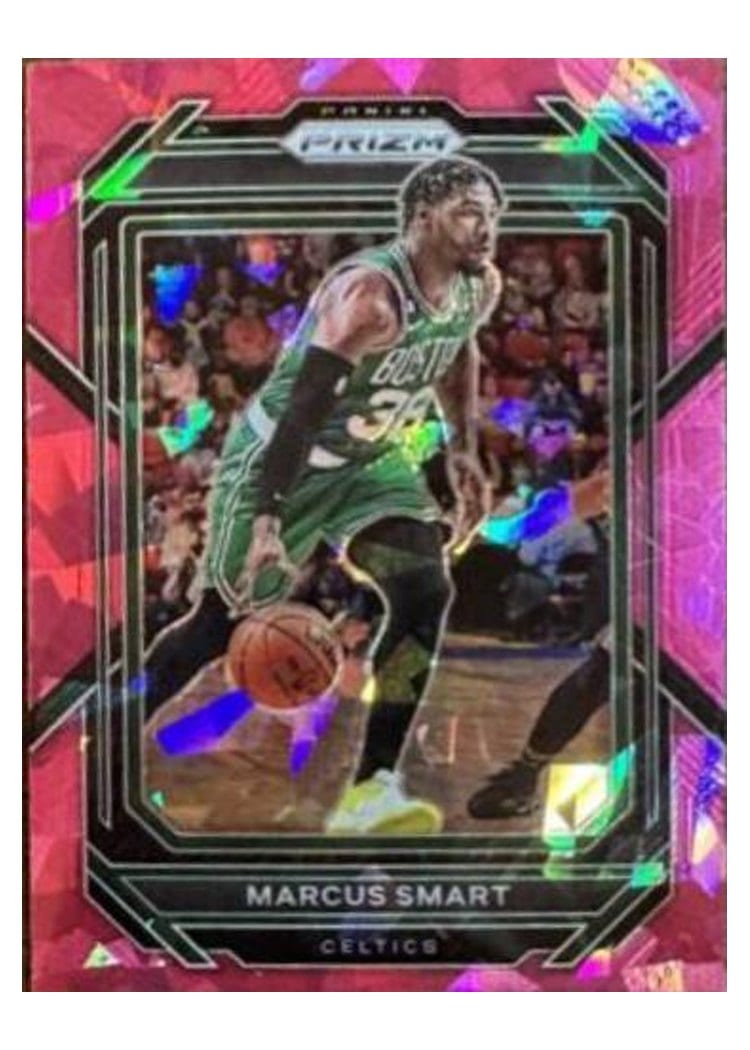 2022-23 Panini Prizm Base Set Marcus Smart #3 card