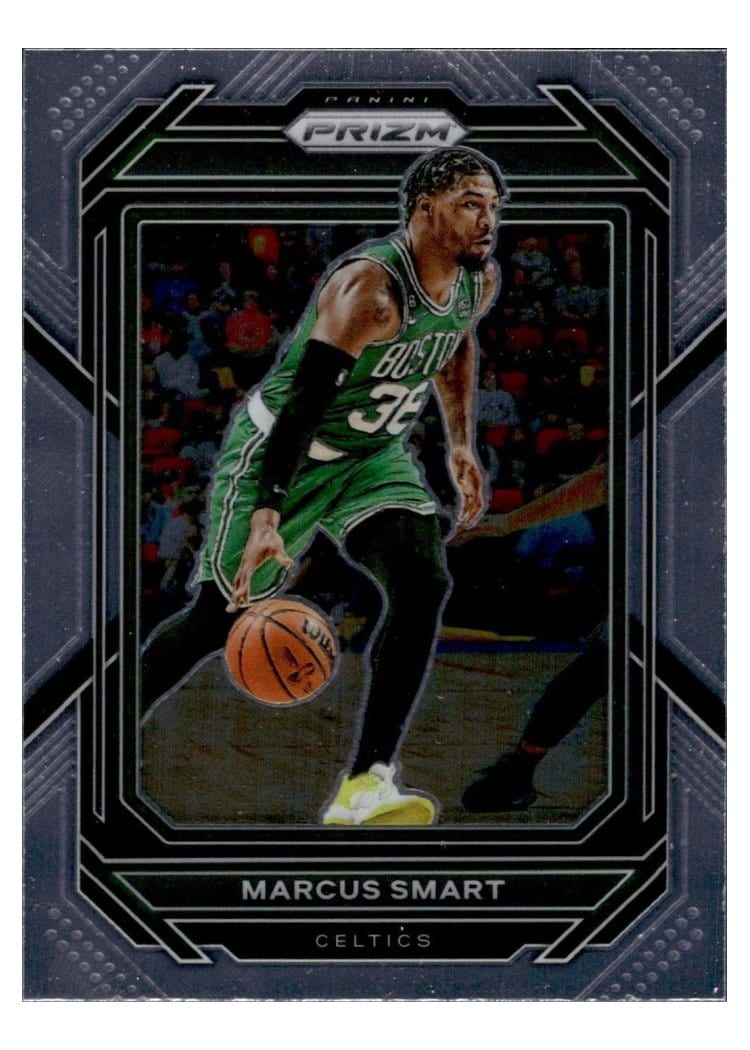 2022-23 Panini Prizm Base Set Marcus Smart #3 card