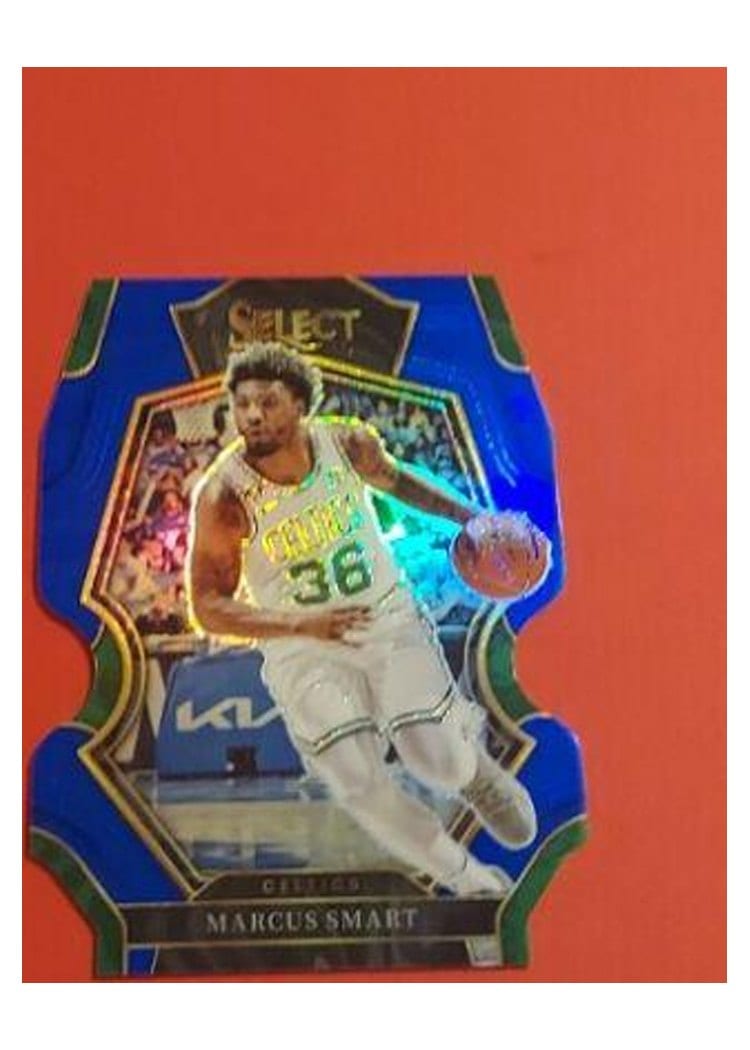 2022-23 Panini Select Base Set Marcus Smart #135 card