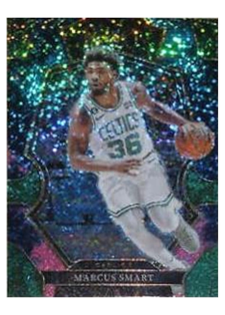 2022-23 Panini Select Base Set Marcus Smart #135 card