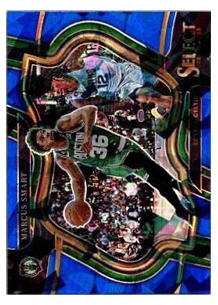2022-23 Panini Select Base Set Marcus Smart #235 card