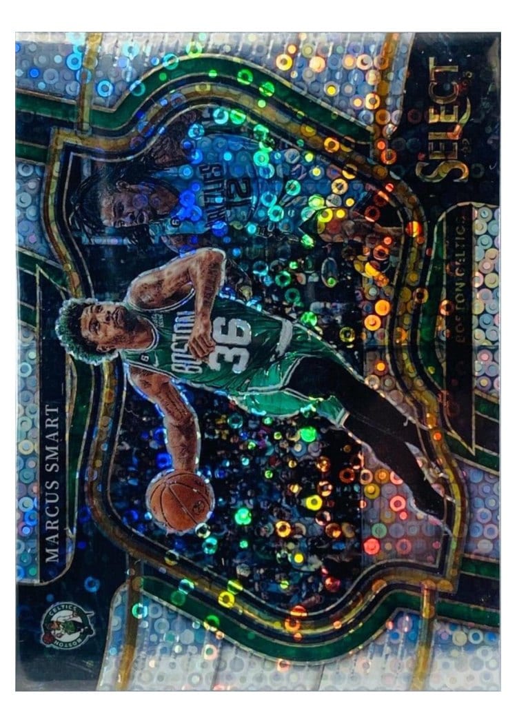 2022-23 Panini Select Base Set Marcus Smart #235 card
