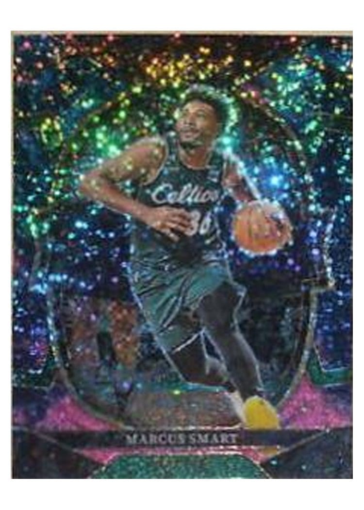 2022-23 Panini Select Base Set Marcus Smart #35 card