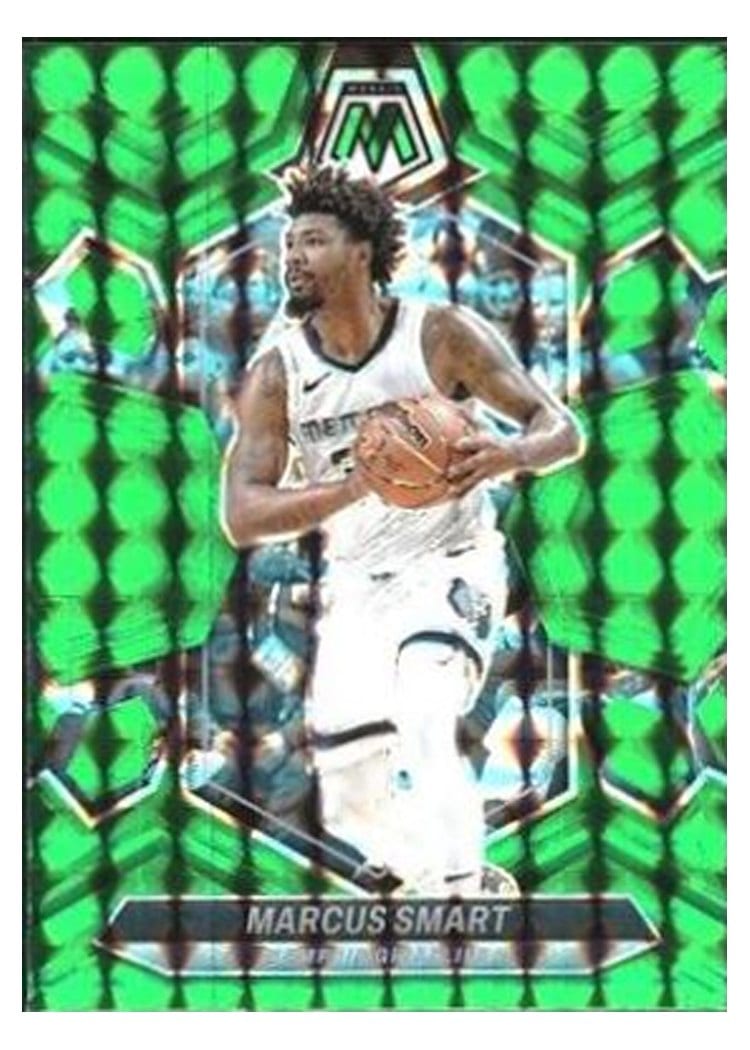 2023-24 Panini Mosaic Base Set Marcus Smart #90 card
