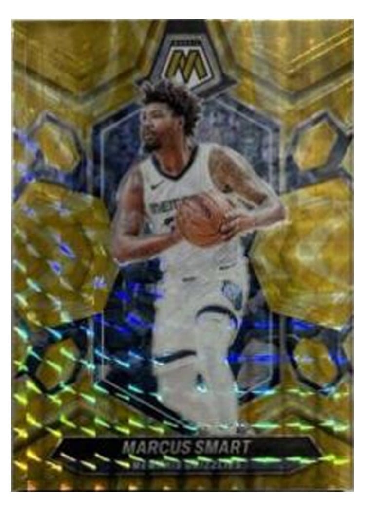2023-24 Panini Mosaic Base Set Marcus Smart #90 card