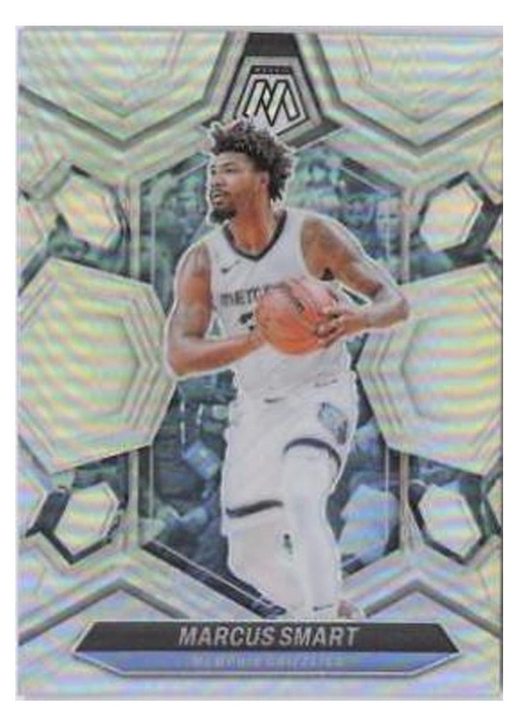 2023-24 Panini Mosaic Base Set Marcus Smart #90 card