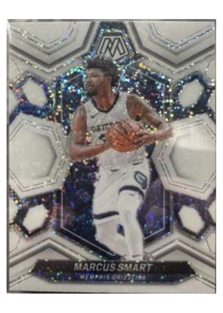 2023-24 Panini Mosaic Base Set Marcus Smart #90 card