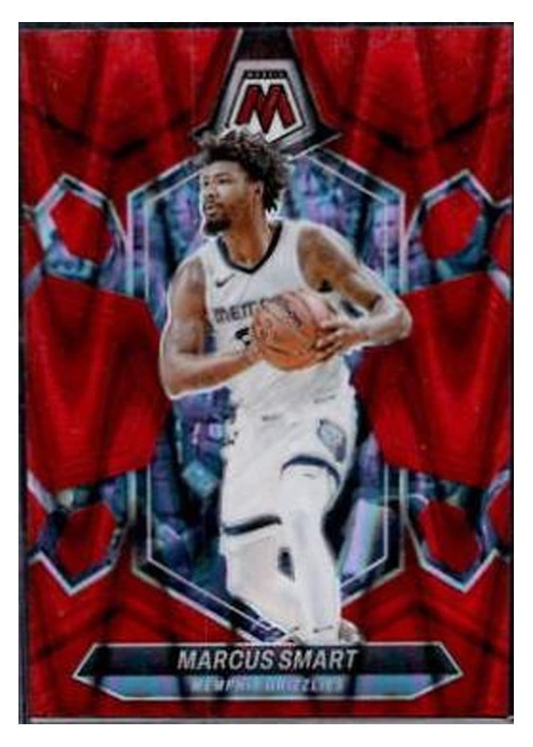 2023-24 Panini Mosaic Base Set Marcus Smart #90 card