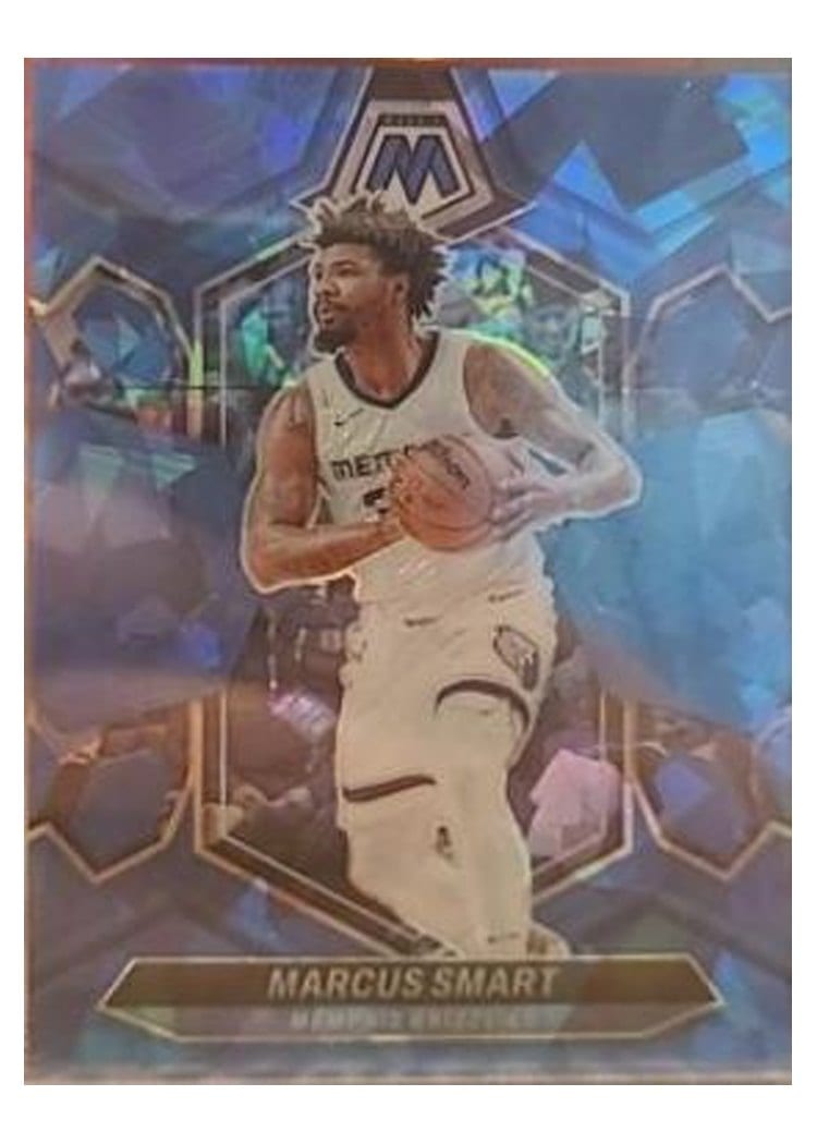 2023-24 Panini Mosaic Base Set Marcus Smart #90 card