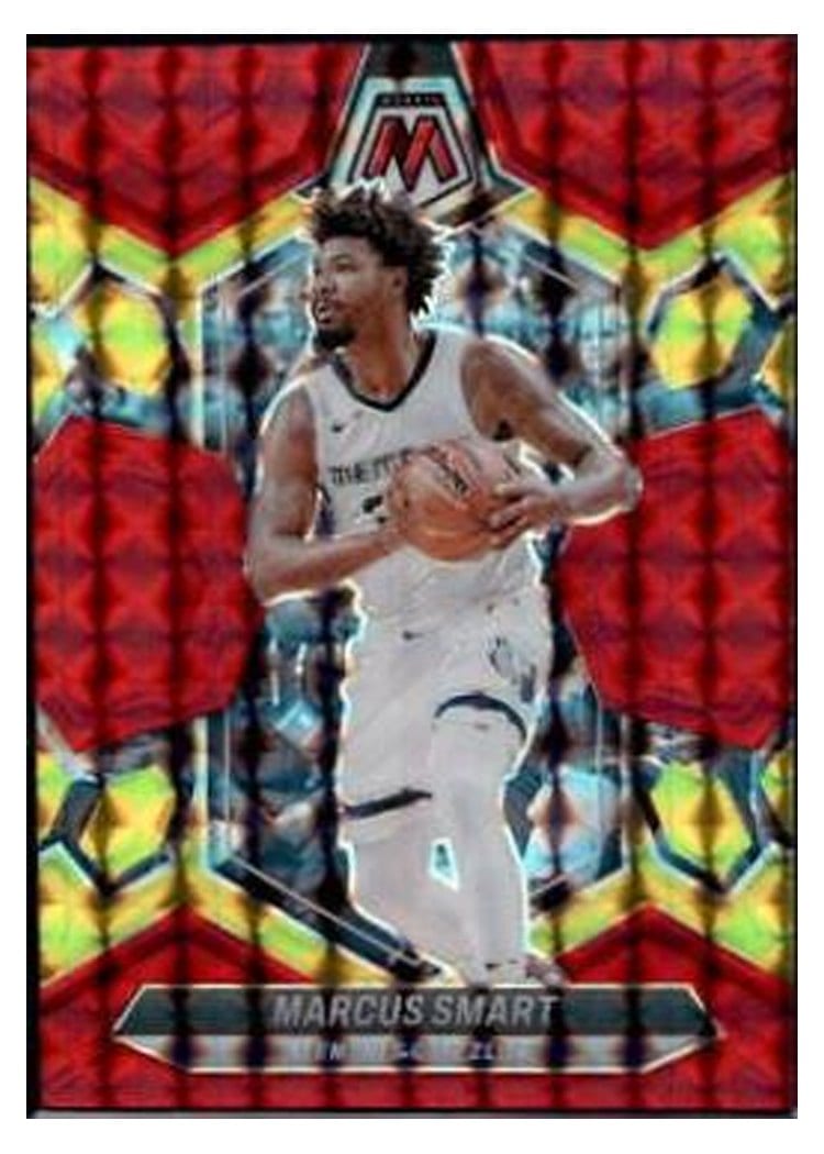 2023-24 Panini Mosaic Base Set Marcus Smart #90 card