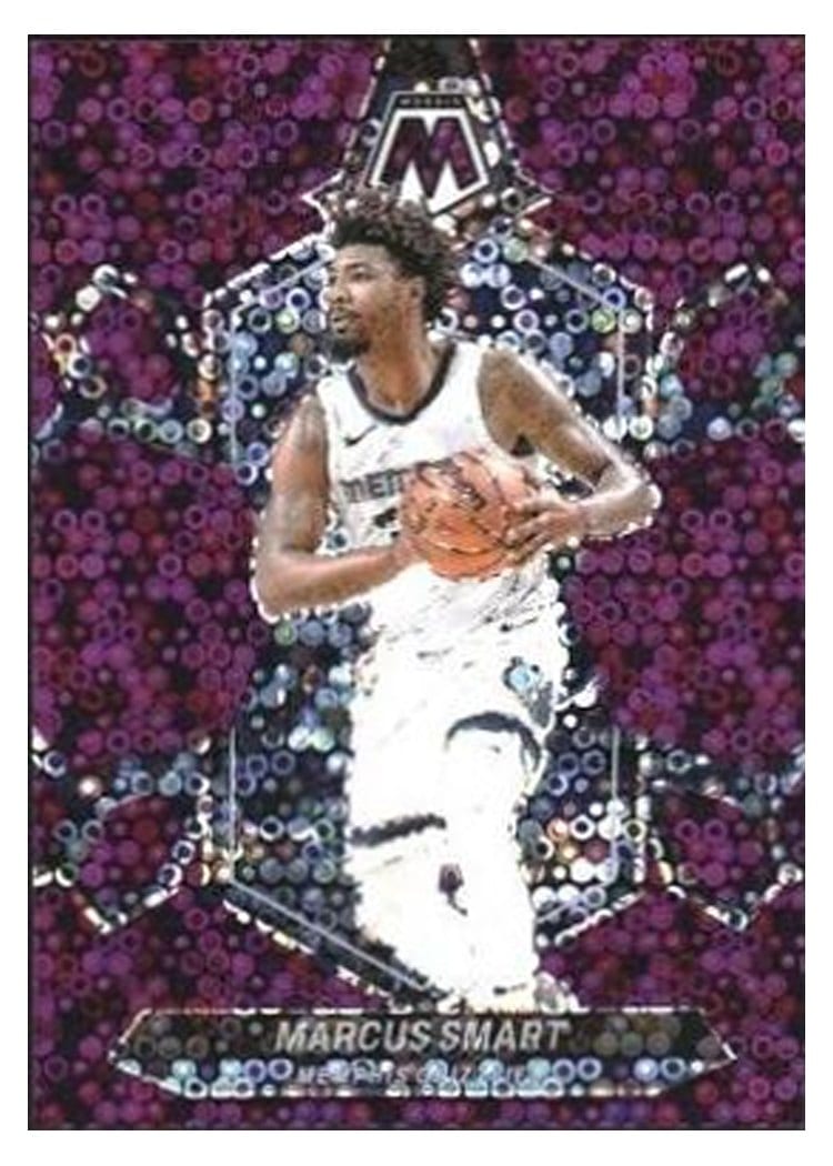 2023-24 Panini Mosaic Base Set Marcus Smart #90 card