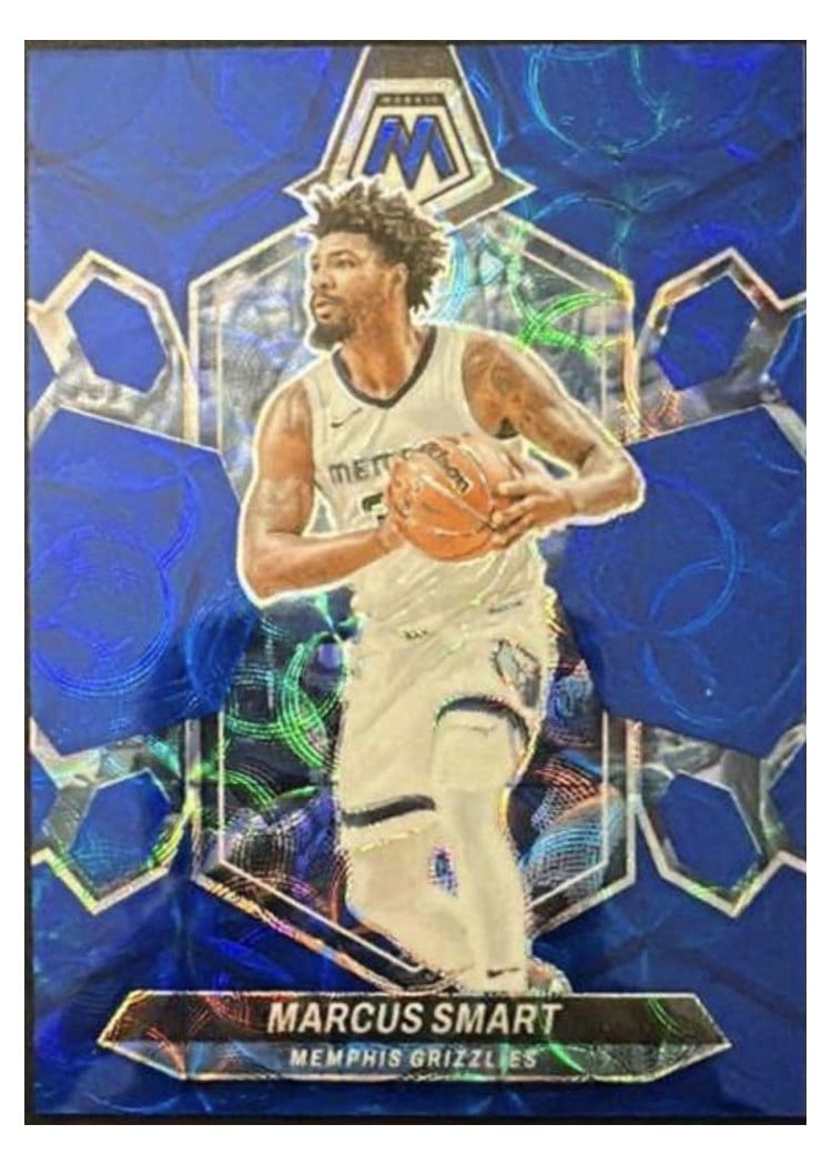 2023-24 Panini Mosaic Base Set Marcus Smart #90 card