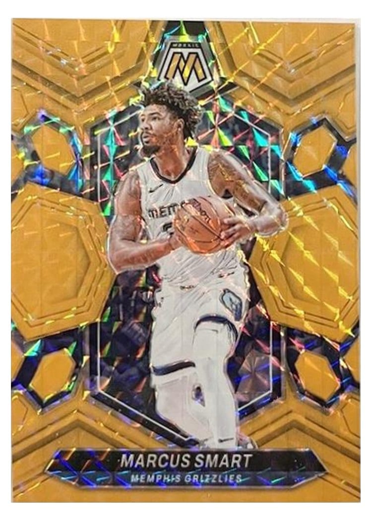 2023-24 Panini Mosaic Base Set Marcus Smart #90 card