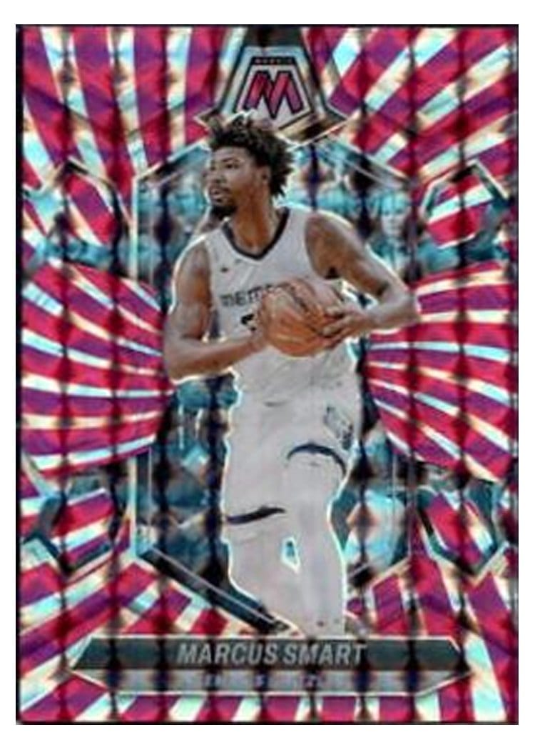 2023-24 Panini Mosaic Base Set Marcus Smart #90 card